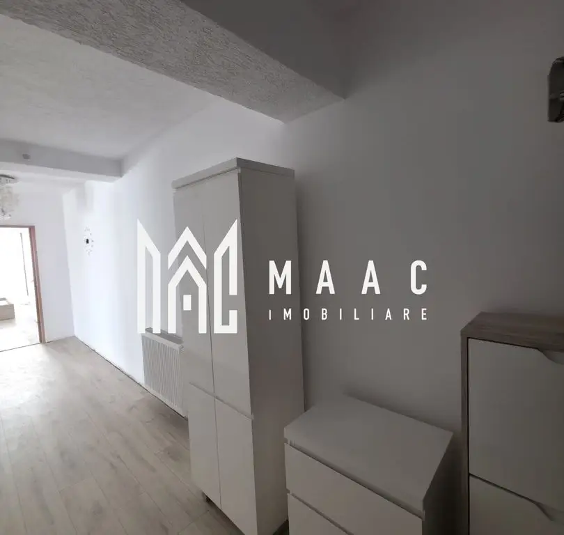 Penthouse 3 camere decomandate 90 mpu Doamna Stanca