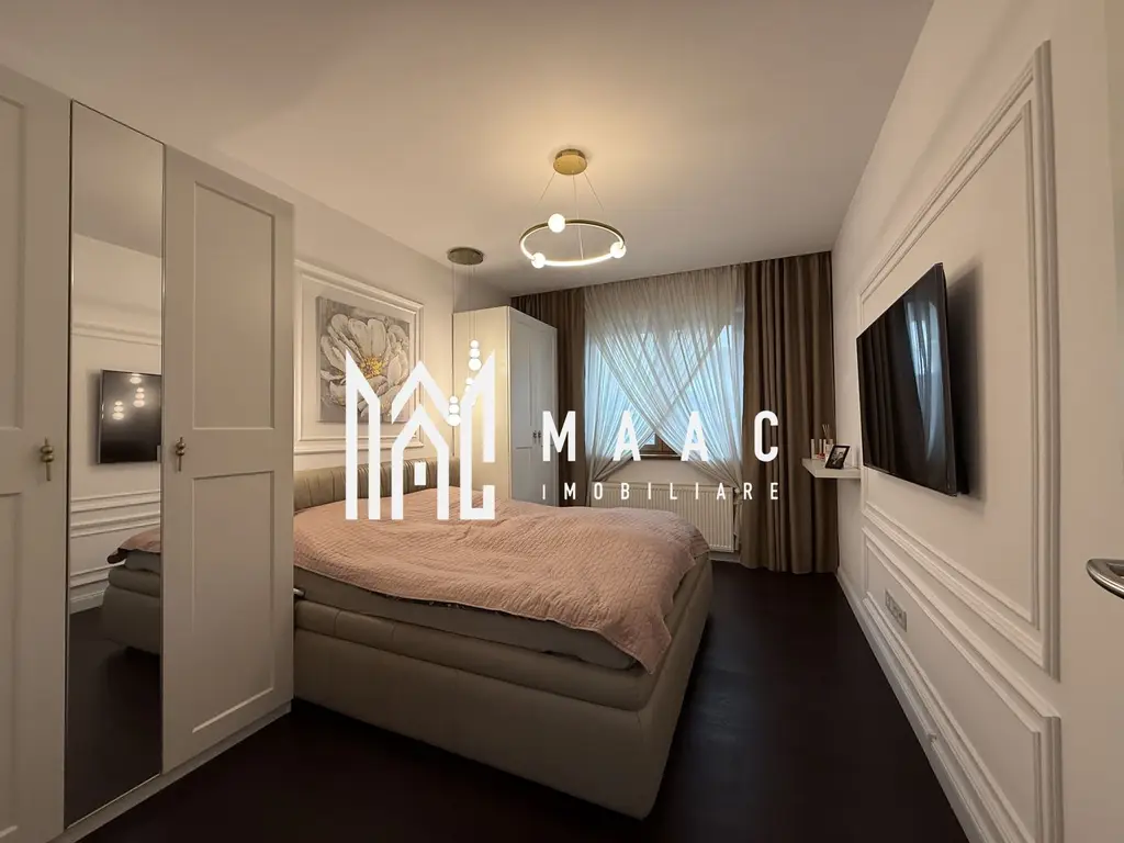 Apartament 3 camere | Gradina 159 MP | 2 Parcari | Selimbar