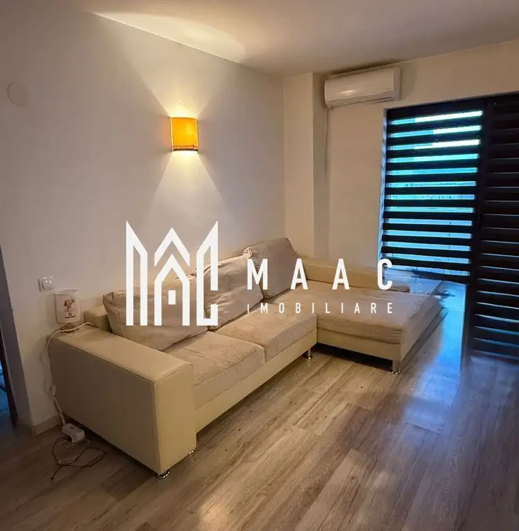 Apartament modern | 2 camere | 50 MPU | Balcon | Lift | Doamna Stanca
