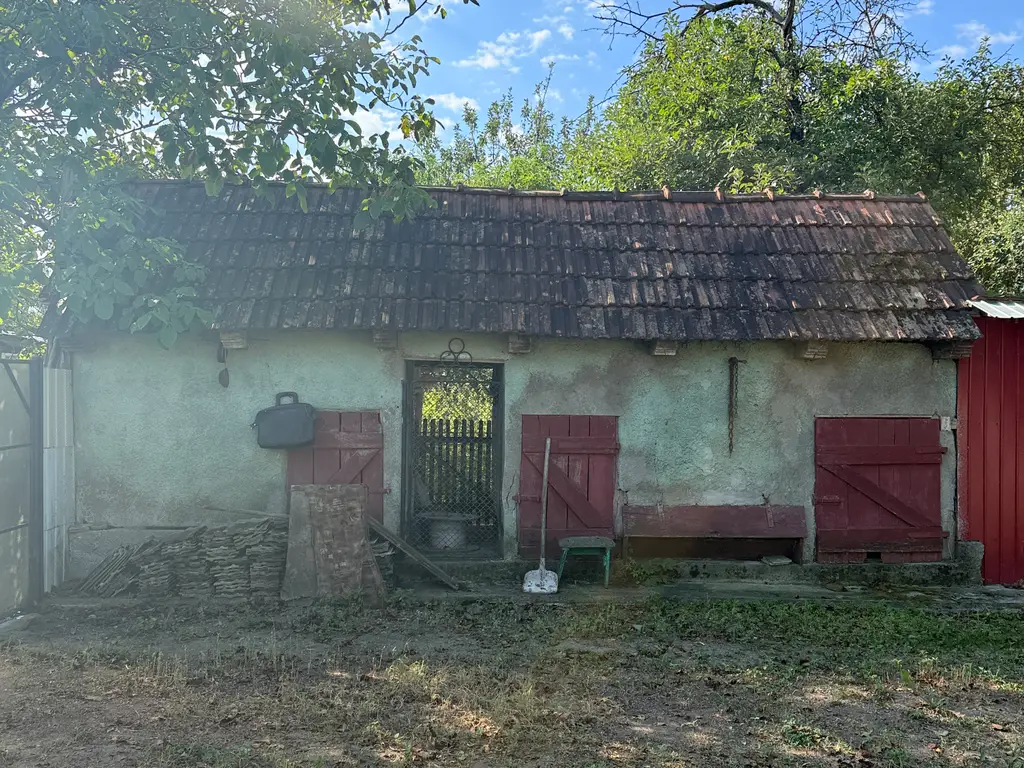 Casă de vânzare la țară (Bulci, jud. Arad)