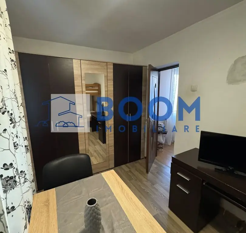 Apartament 2 camere | De inchiriat | Etaj 1 | Mobilat si Utilat