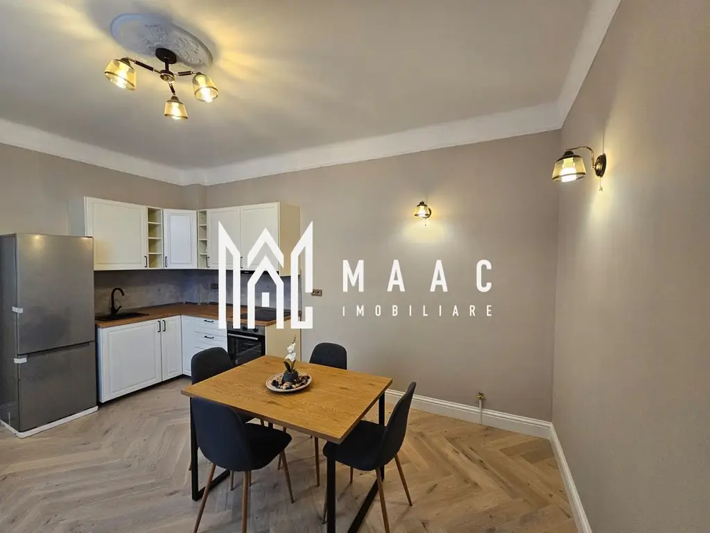 Apartament de lux | 3 camere | zona Ultracentrala