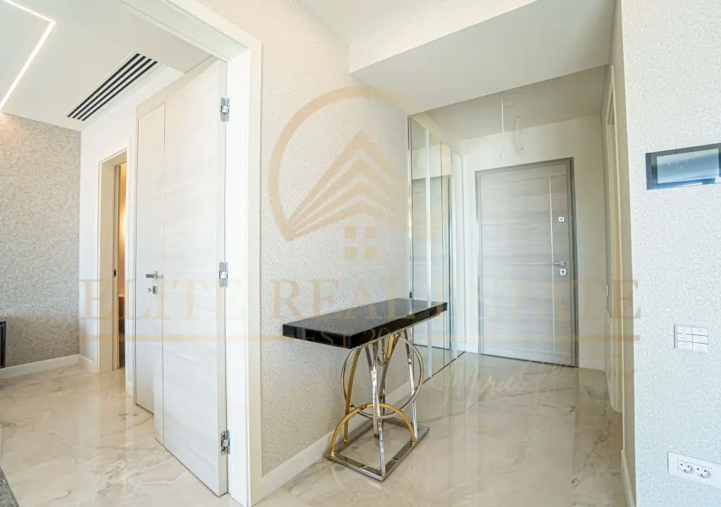 Mamaia - Complex Opera - Apartament cu 2 camere cu vedere la mare