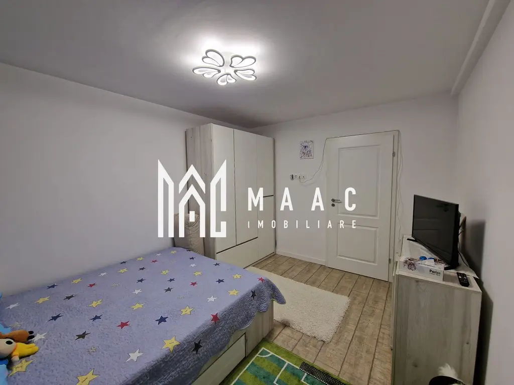 Apartament 3 camere | 72 MPU | 2 Bai | Curte Proprie 106 MPU