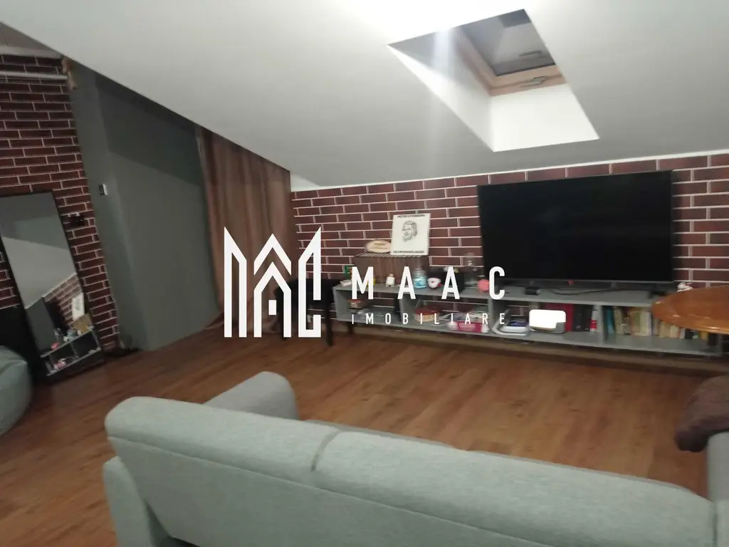 Apartament 3 Camere  70 MP| Pod Privat , Parcare | Turnișor | Sibiu