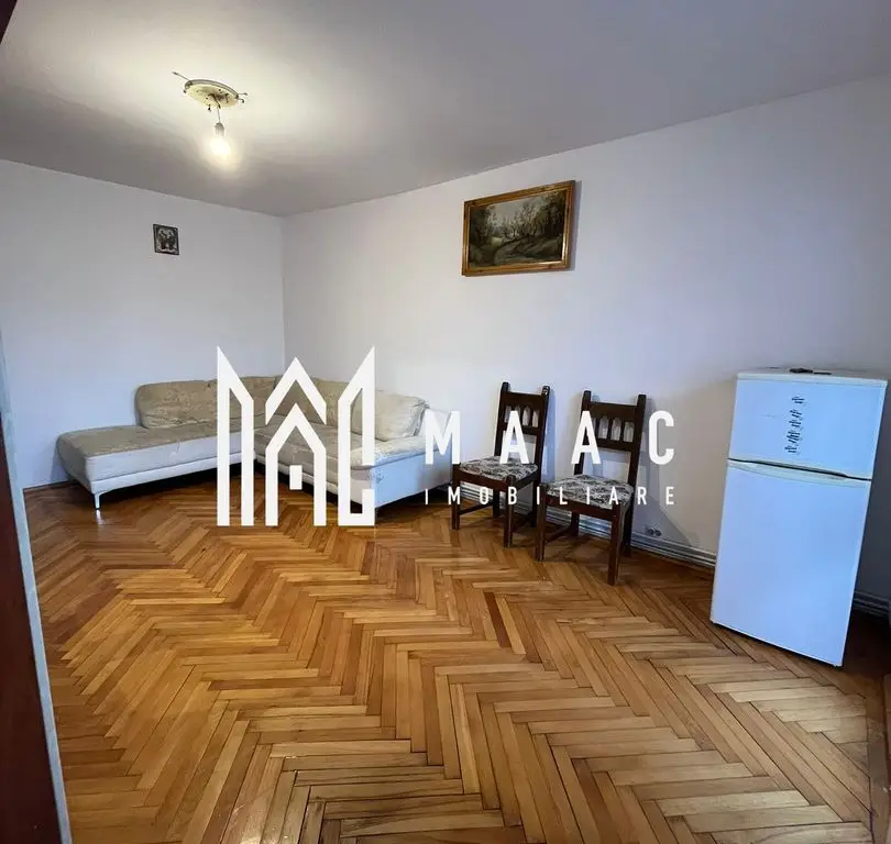Apartament 3 camere | Etaj 2 | Balcon | Hipodrom 3