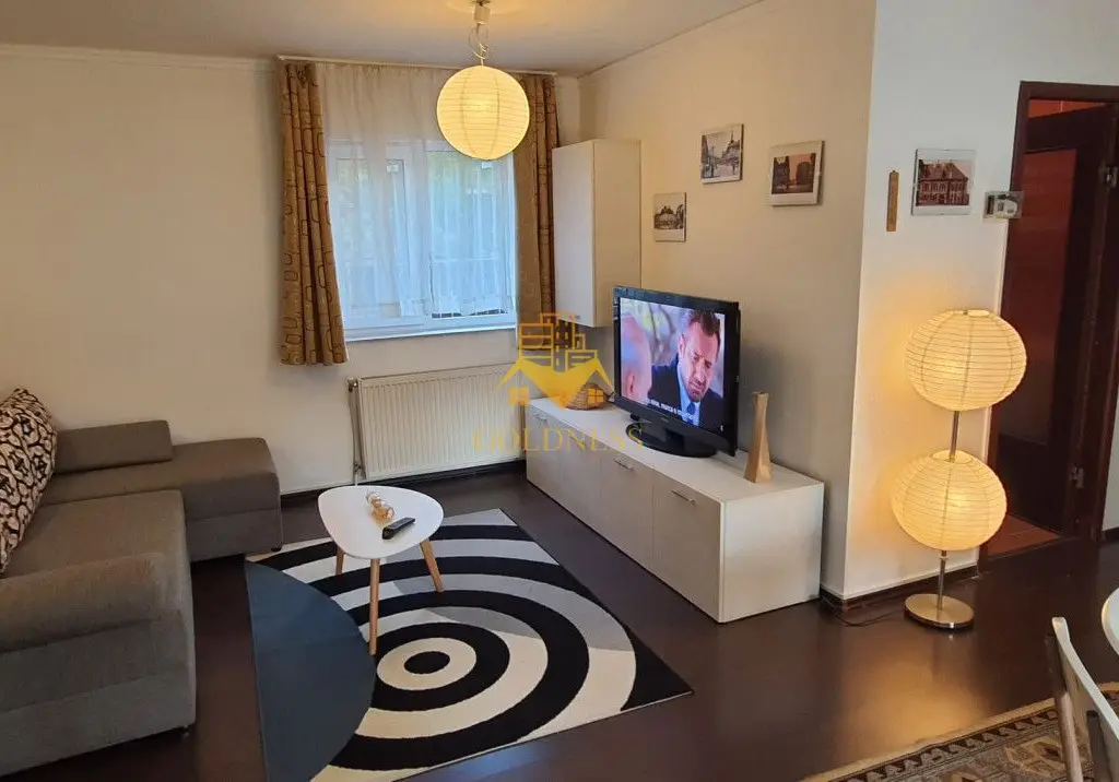2 camere,open space, modern, parcare, Manastur, zona Mc Donald's