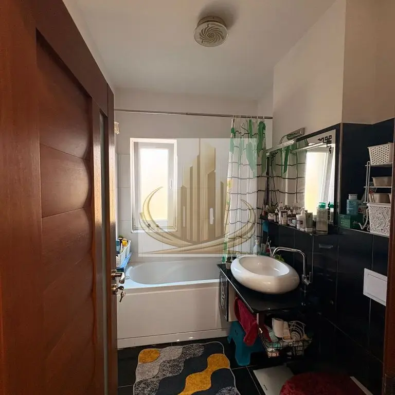 Apartament 2 camere, central Dumbrăvița,44 mp, parter, 2 loc. parcare