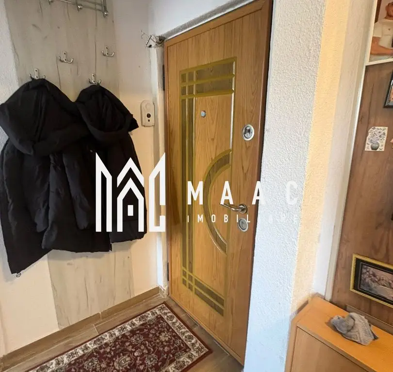 Apartament de vânzare Sibiu | Hipodrom 2 | etaj 1, finisat clasic