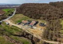 1,2 ha teren comercial/industrial cu hale in Baratca Paulis Arad