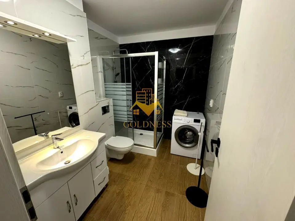 3 camere, modern, bloc nou, Parcare, Zorilor, zona Frunzisului, LIDL