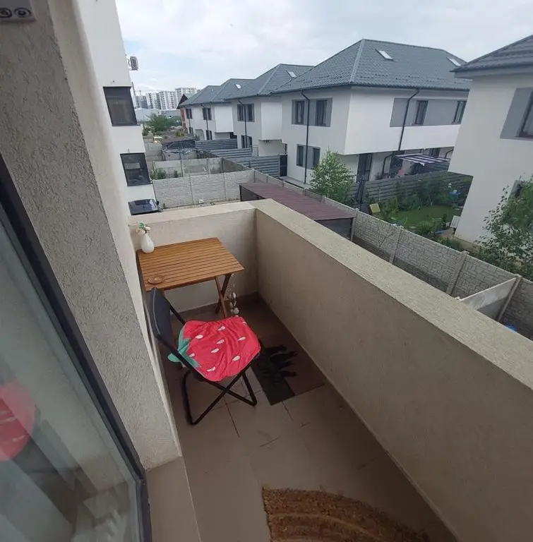 Apartament de vanzare cu 2 camere