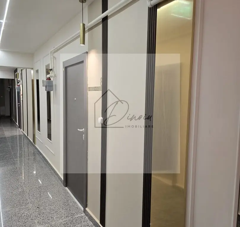 Spatiu comercial Pipera Rond OMV | ideal birou I parcare subterana