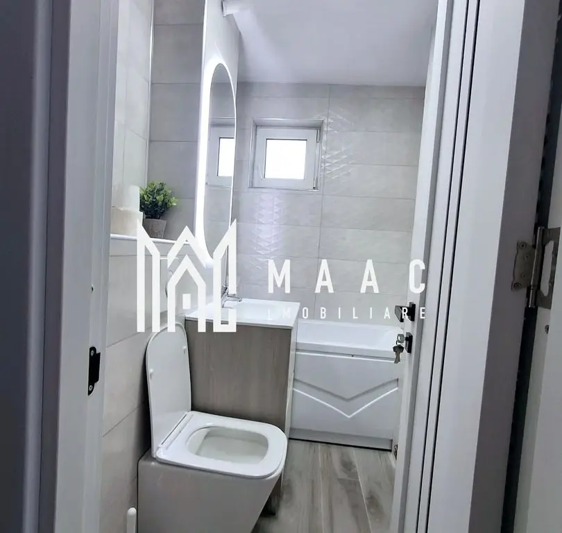 Apartament 4 camere | Etaj 3 | 60 MP | Balcon | Ostroveni