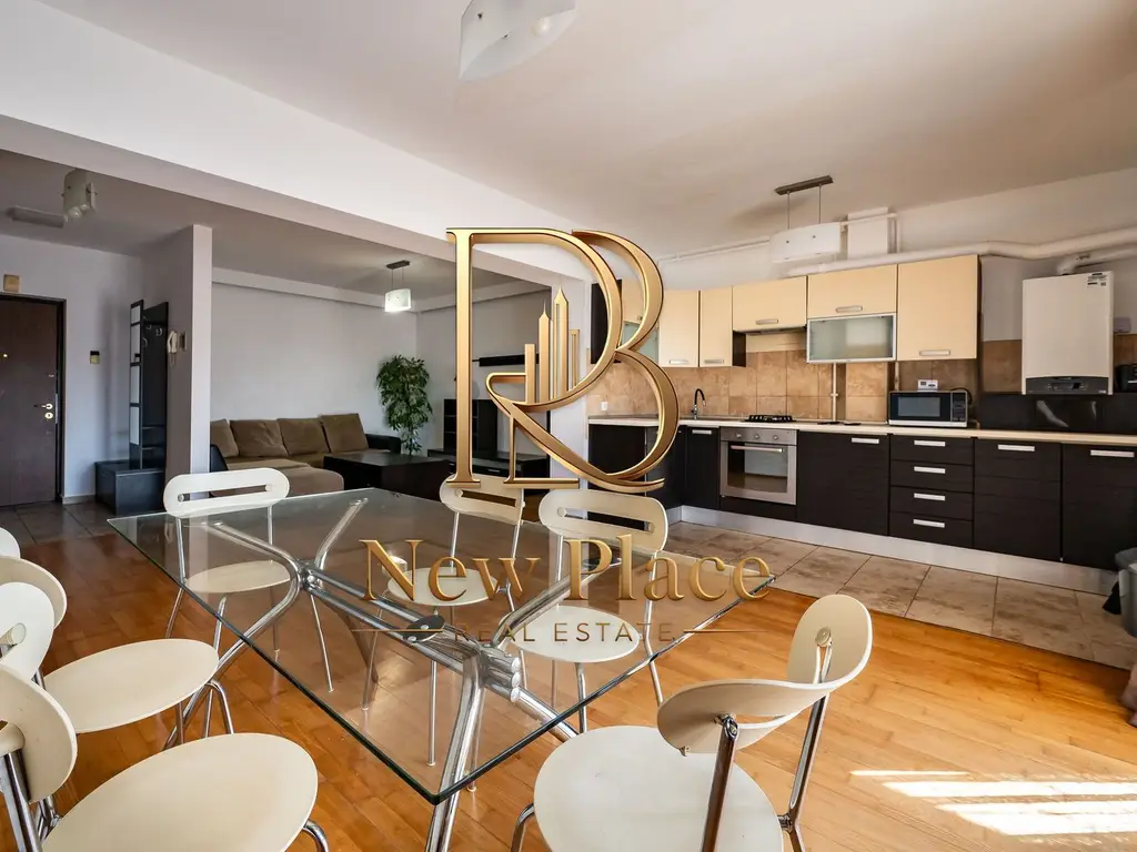 High Residence Iancu Nicolae | View liber | Parcare supraterana | Terasa 12 mp