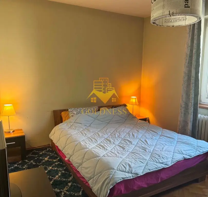2 camere, decomandate, Central str. Republicii, Zona UMF, Motilor