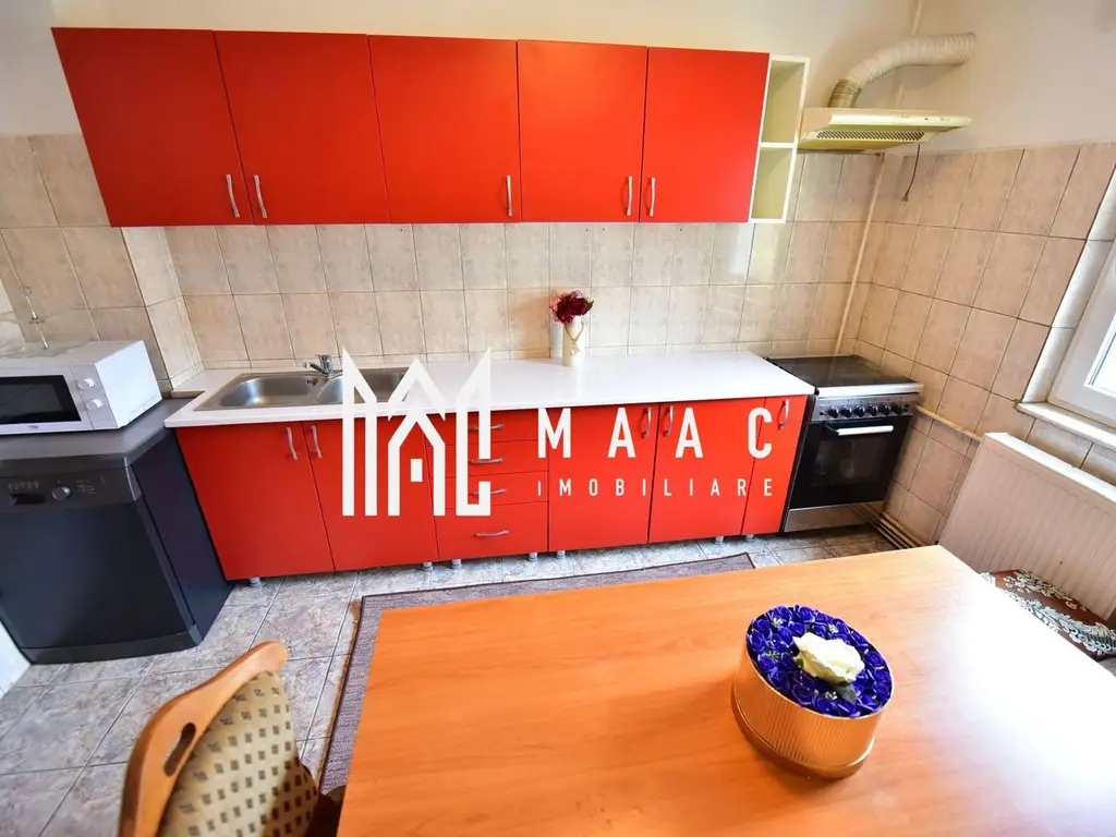 Apartament 3 Camere | 76Mp | Pivniță | Zona Turnișor