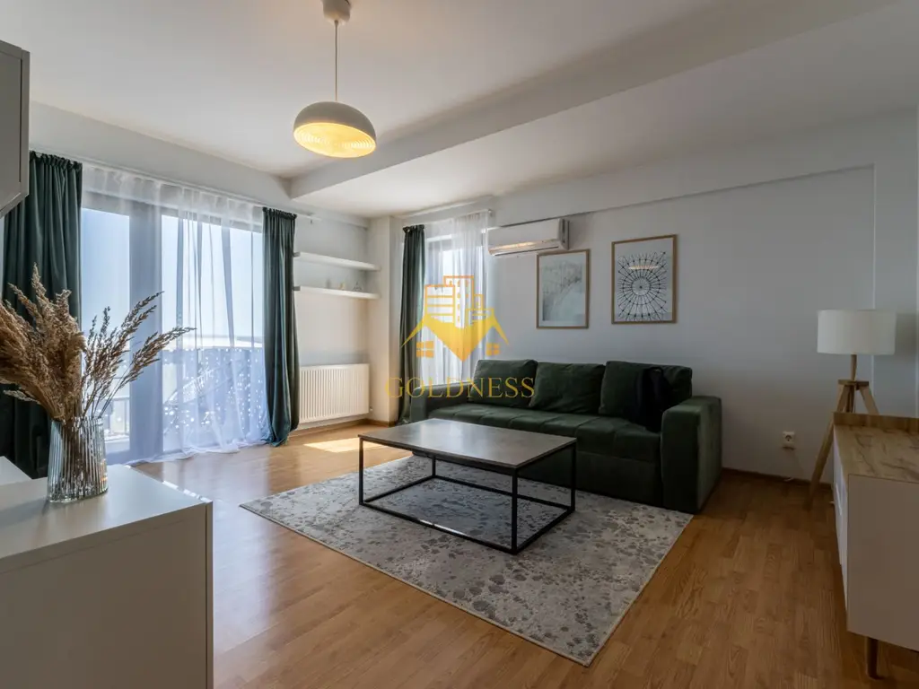 2 camere, modern, bloc nou, garaj, Europa Zona Calea Turzii, Toyota