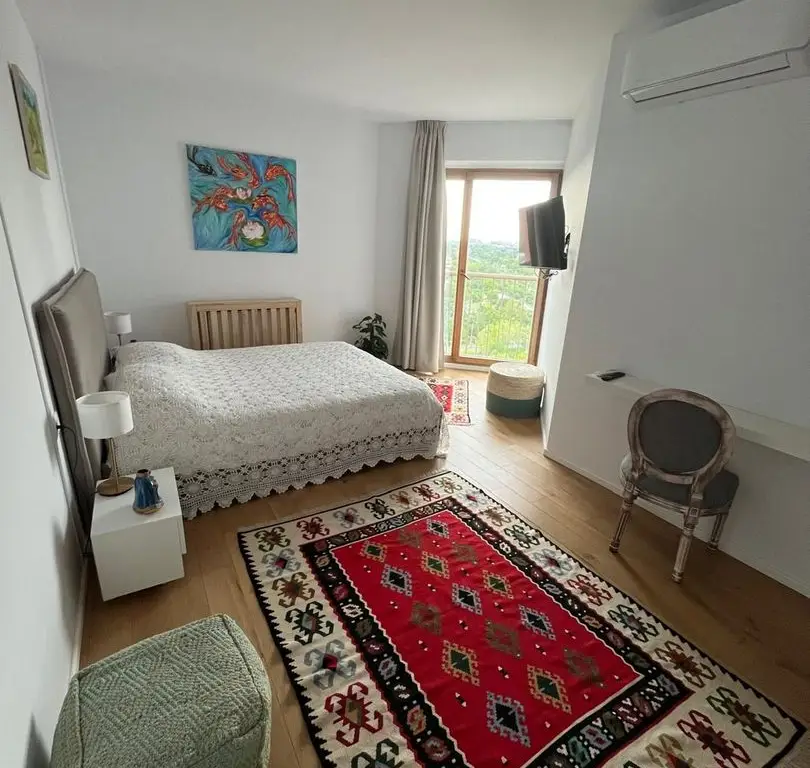 Piata Presei Libere apartament 3 camere de vanzare
