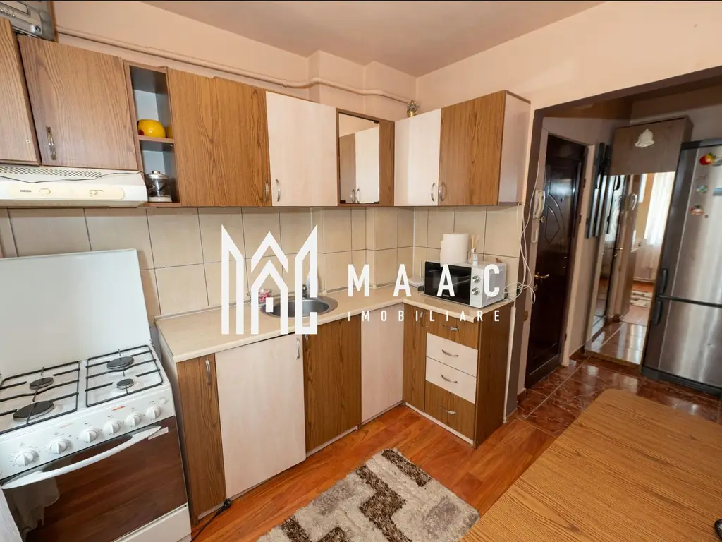 Apartament central 2 Camere | 48 MP | Mutare imediata
