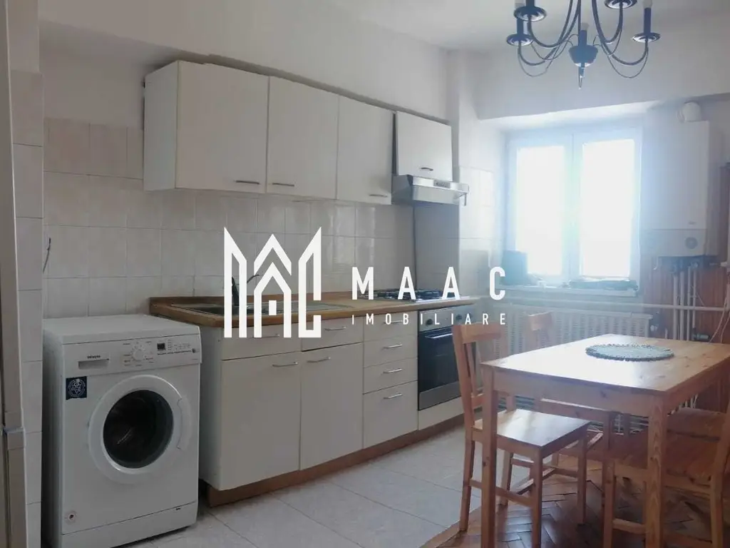 Apartament 4 camere semidecomandat | Hipodrom 2, Sibiu | 100 mp, 2 băi