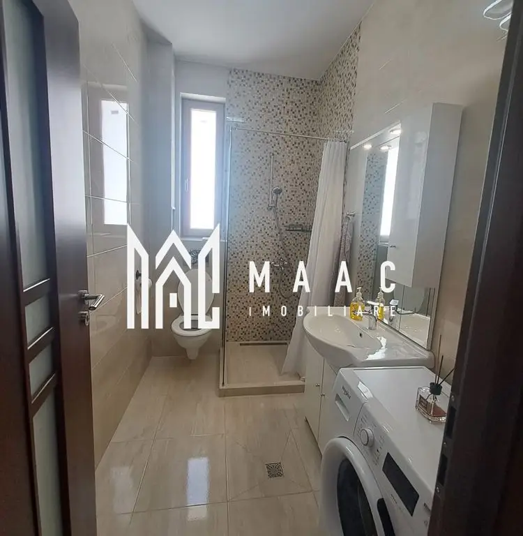 Apartament 2 camere de închiriat | Șelimbăr | 60 mp, balcon