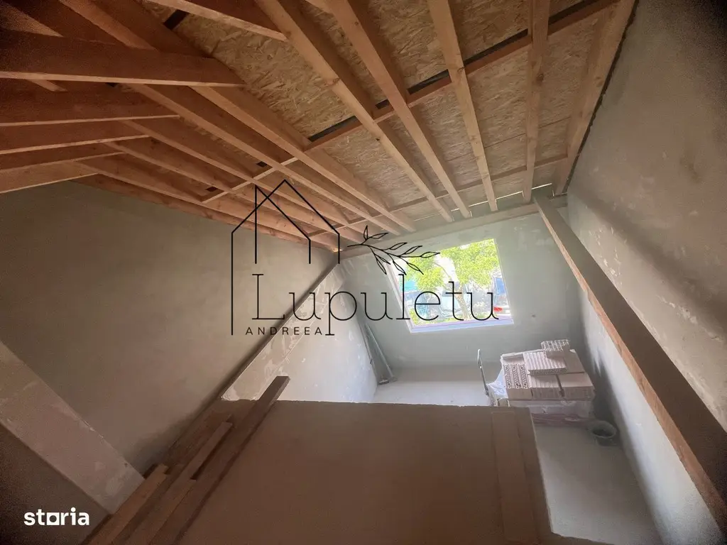 Proprietate unică D+P+E+M, Complet Renovată în 2025 | V.Aaron |
