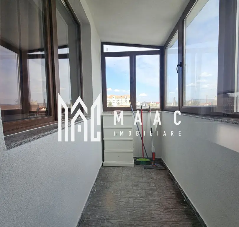 Apartament 2 camere | Etaj 3 | Parcare subterana | Central