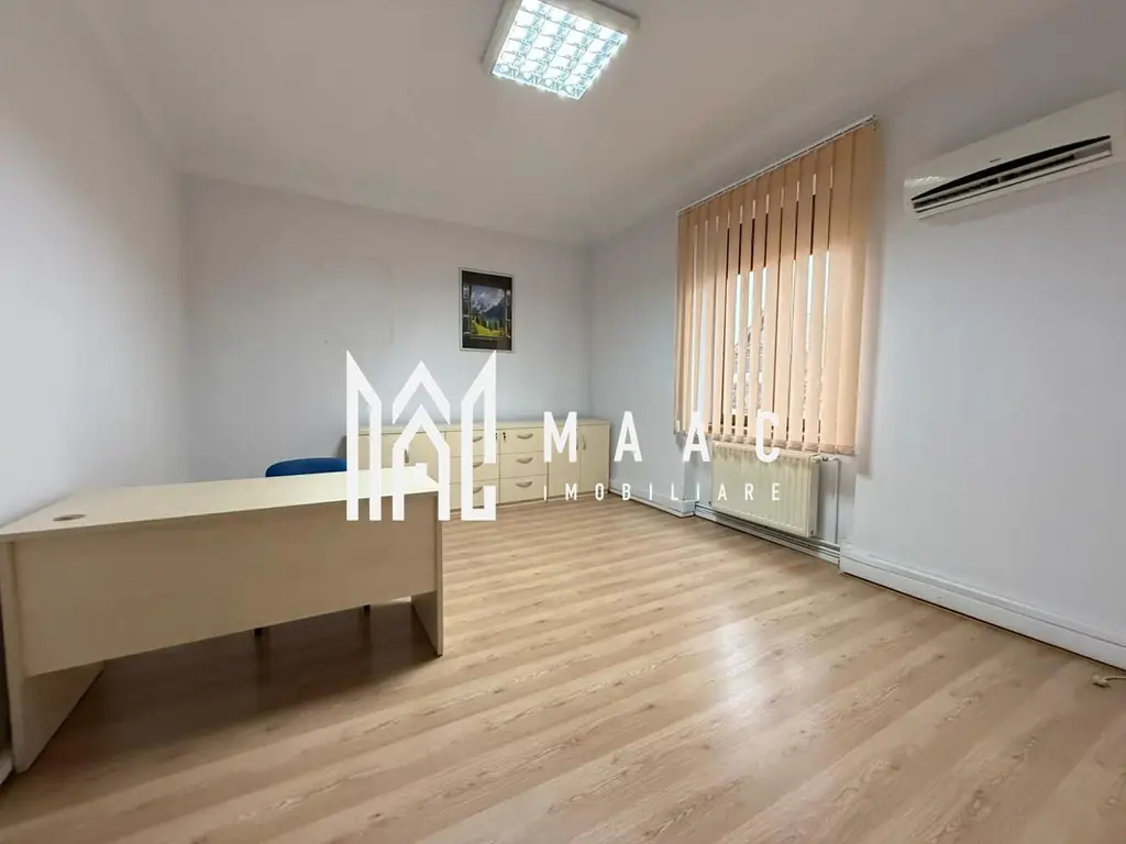 Spatiu birouri | 110MP | Parcare | Curte | Calea Dumbravii