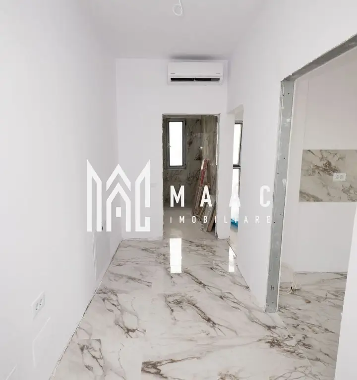 APARTAMENT 2 CAMERE| ETAJ 1| GARAJ INCLUS