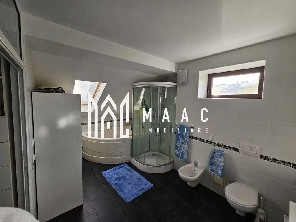 Casă Individuală  | 236 mp utili | Garaj | Cartier Tilisca