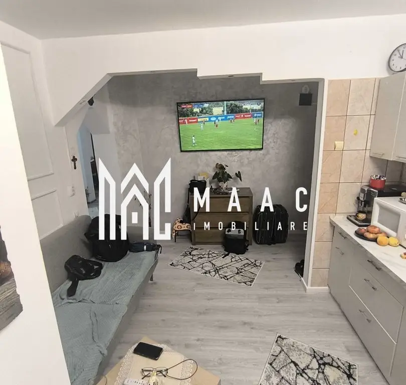 Apartament 3 Camere | Pivniță, Balcon | 68 Mp | Vasile Aaron