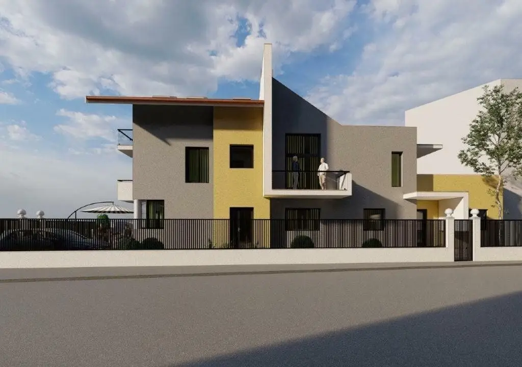 Casă de vânzare Sect.1, Bd. Ion Mihalach-cu Proiect de extindere si modernizare