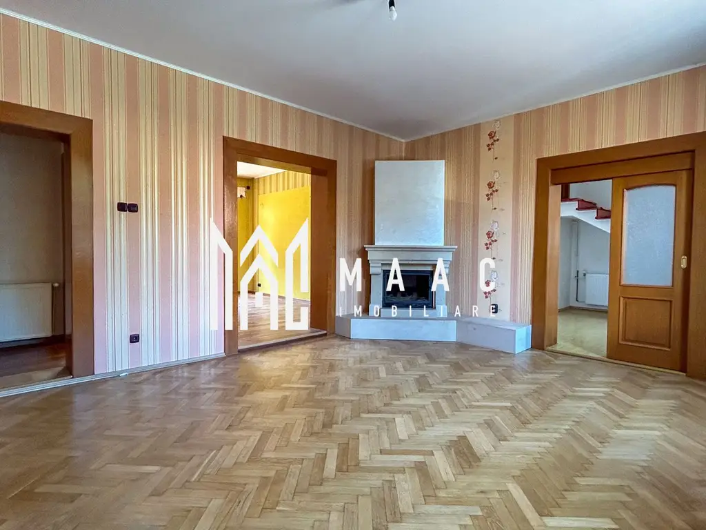 Casa individuala | Teren 960 mp | Trei Stejari