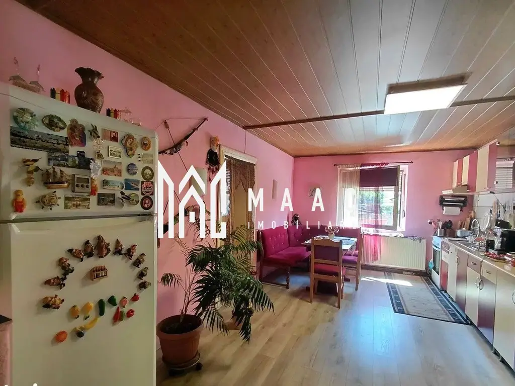 Casă individuală 4 camere | Strada Socului, Șura Mare | 120 mp, teren 1.100 mp