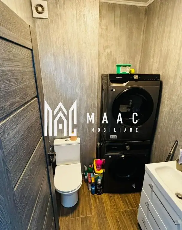 Apartament 3 camere 2 bai 2 balcoane Loc de parcare