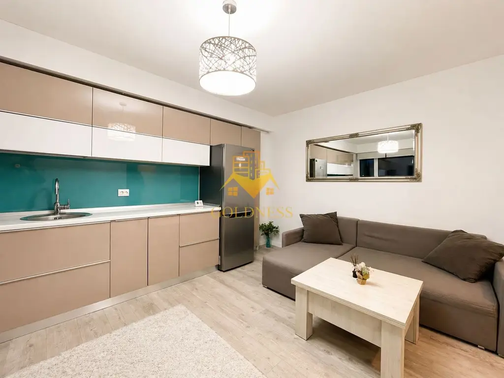 2 Camere Open Space, Intre Lacuri, Parcare, Iulius Mall, FSEGA,Dunarii