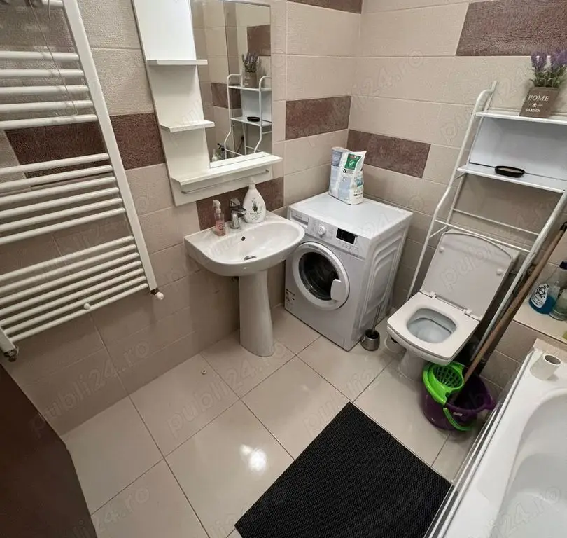 Particular - închiriez 2 camere - metrou Gorjului