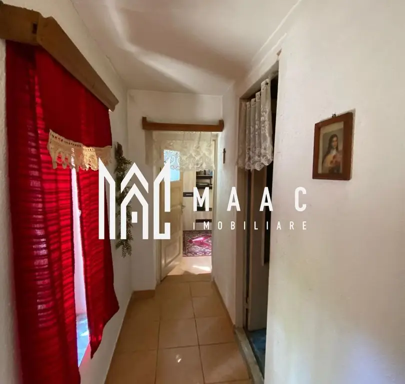 Casă 5 camere | 1.087 mp teren | Acces auto | Cincu – Brașov