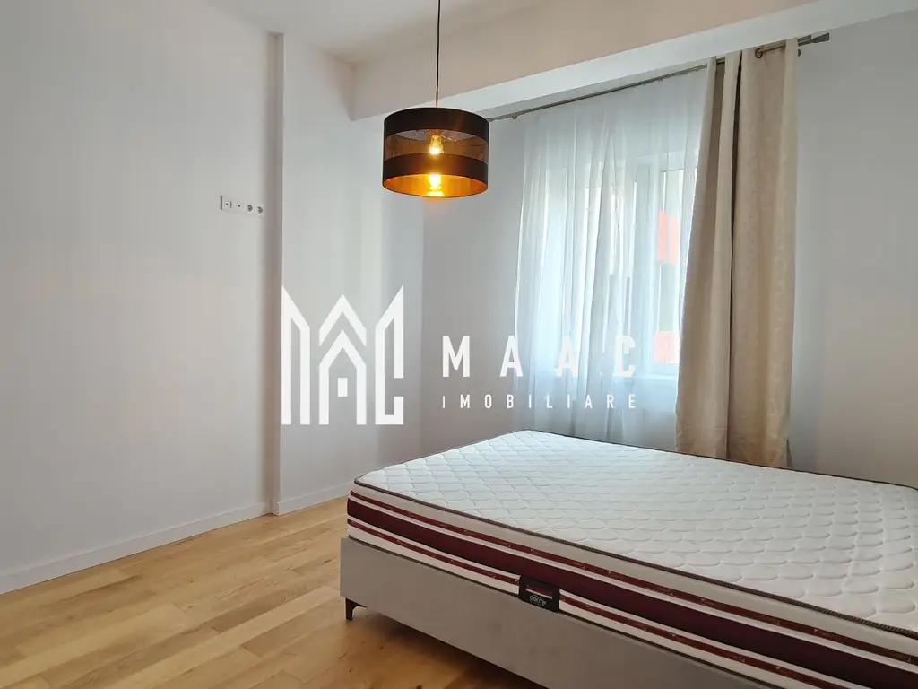 Apartament 2 camere I Etaj 2 I Balcon I Parcare I Cireșica