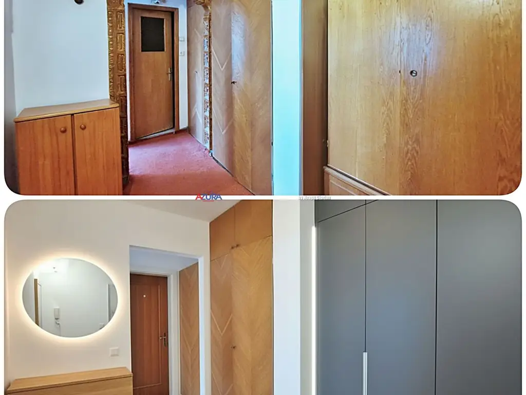 AZURA Imobiliare - Apartament 2 Camere cf1 Popa Sapca