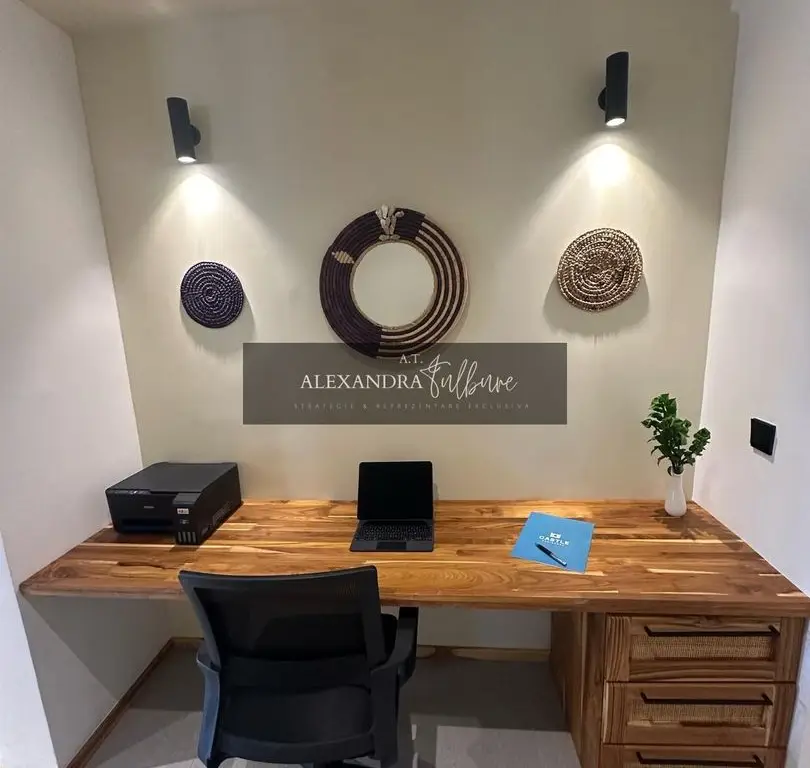 Apartament 2 camere, 65 mp, etaj 2