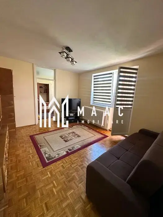 Apartament 2 Camere I Etaj 4 I Mobilat I zona Cedonia