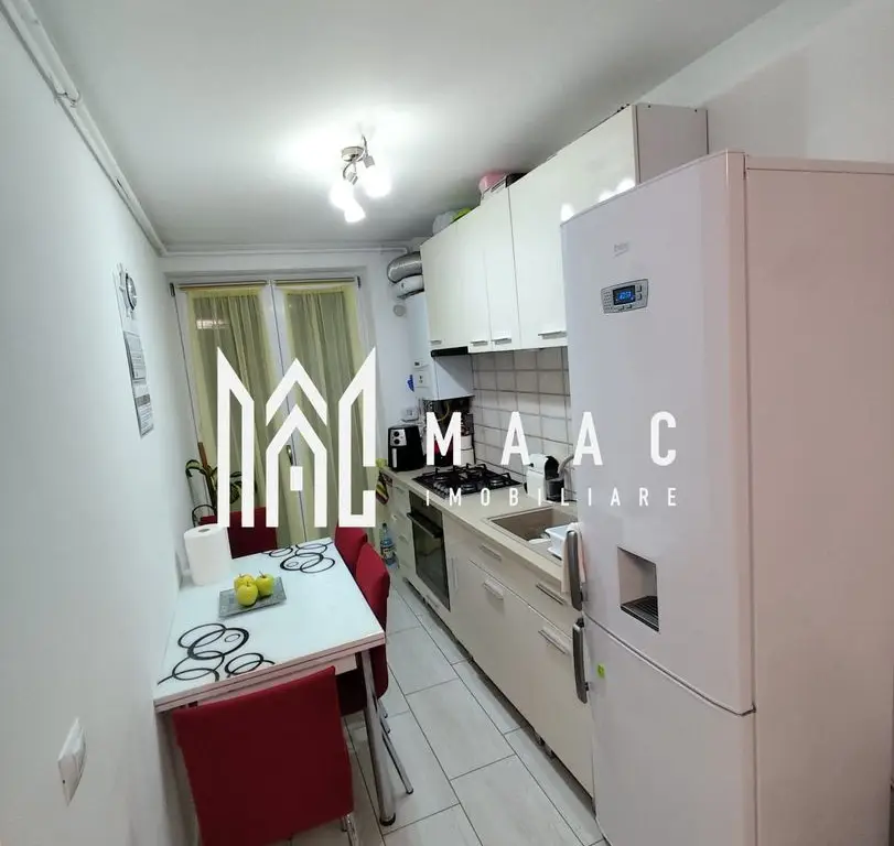 Apartament 3 camere | Etaj 2 | 2 Balcoane | Calea Surii Mici
