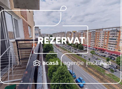 79.900 € | Vlaicu (între UTA și Lebăda) | 2 camere decomandat | lift