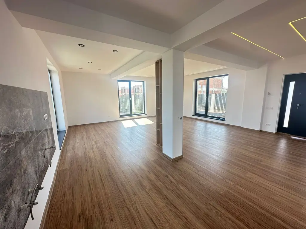 Casă P+1 modernă, finisaje premium, teren 375 mp | Tunari