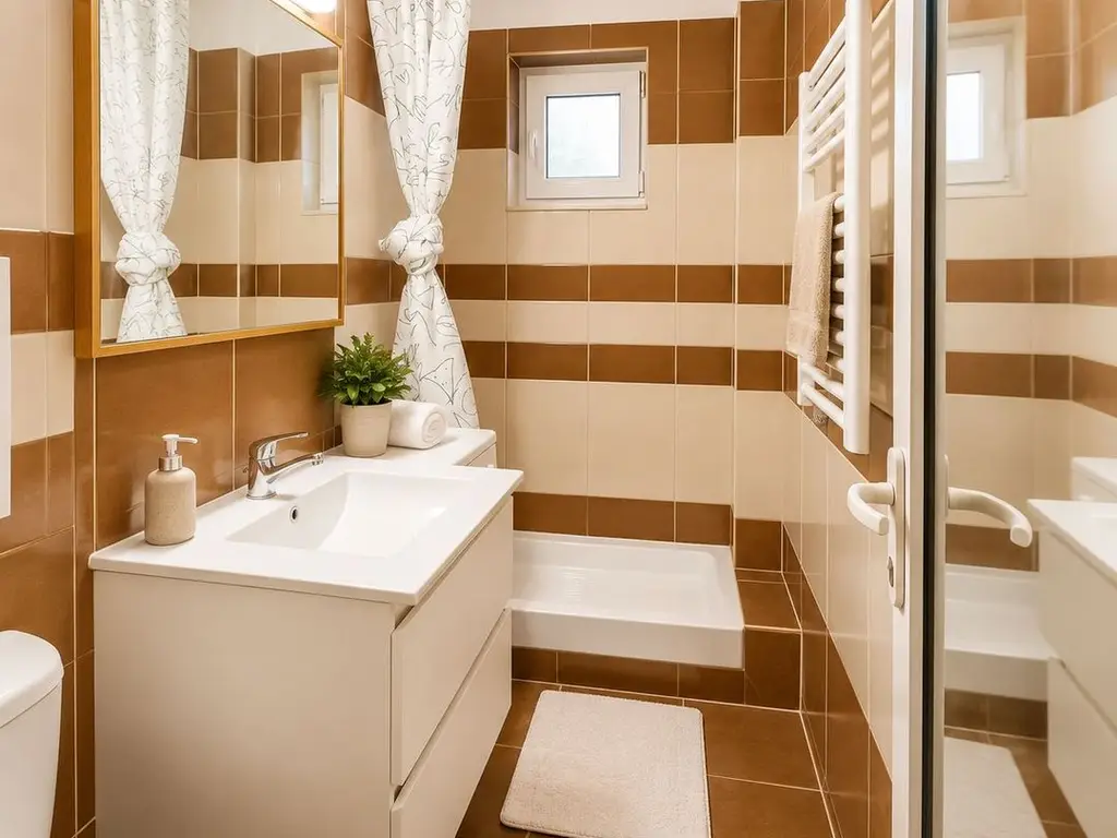 Apartament cochet cu 2 camere, situat la etajul 1 (Zona Dacia)