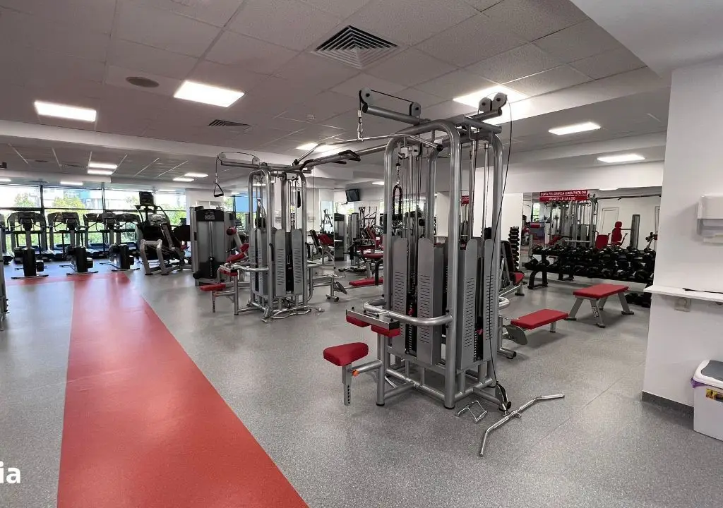 Sala fitness lux