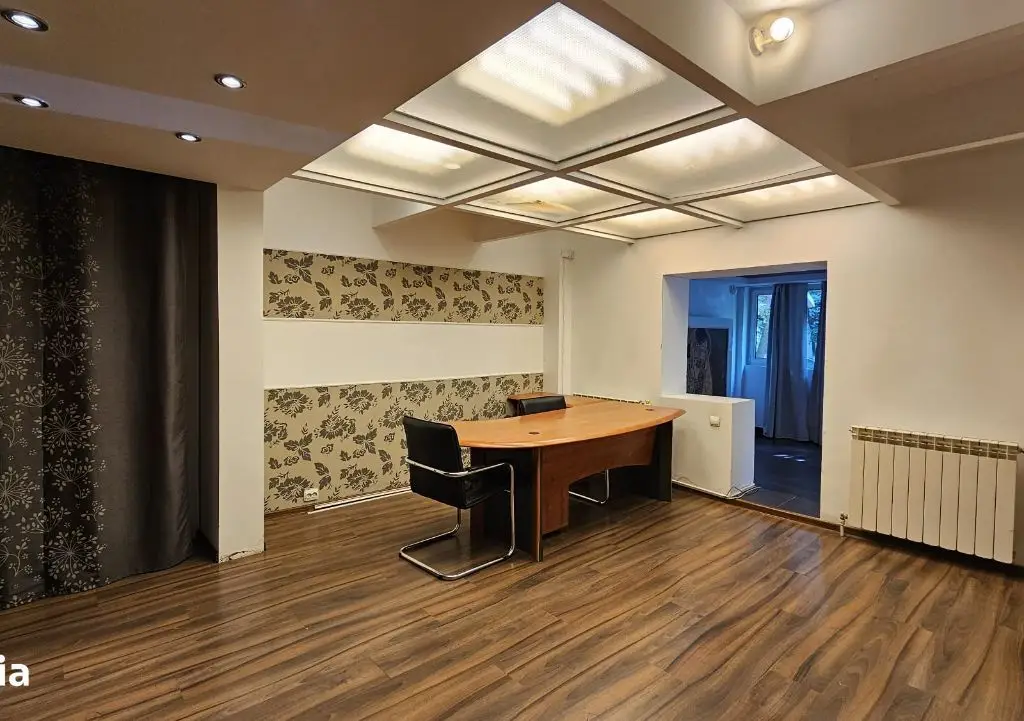 Vanzare spatiu birouri 137mp, parter, intrare stradala, Anastasie Panu