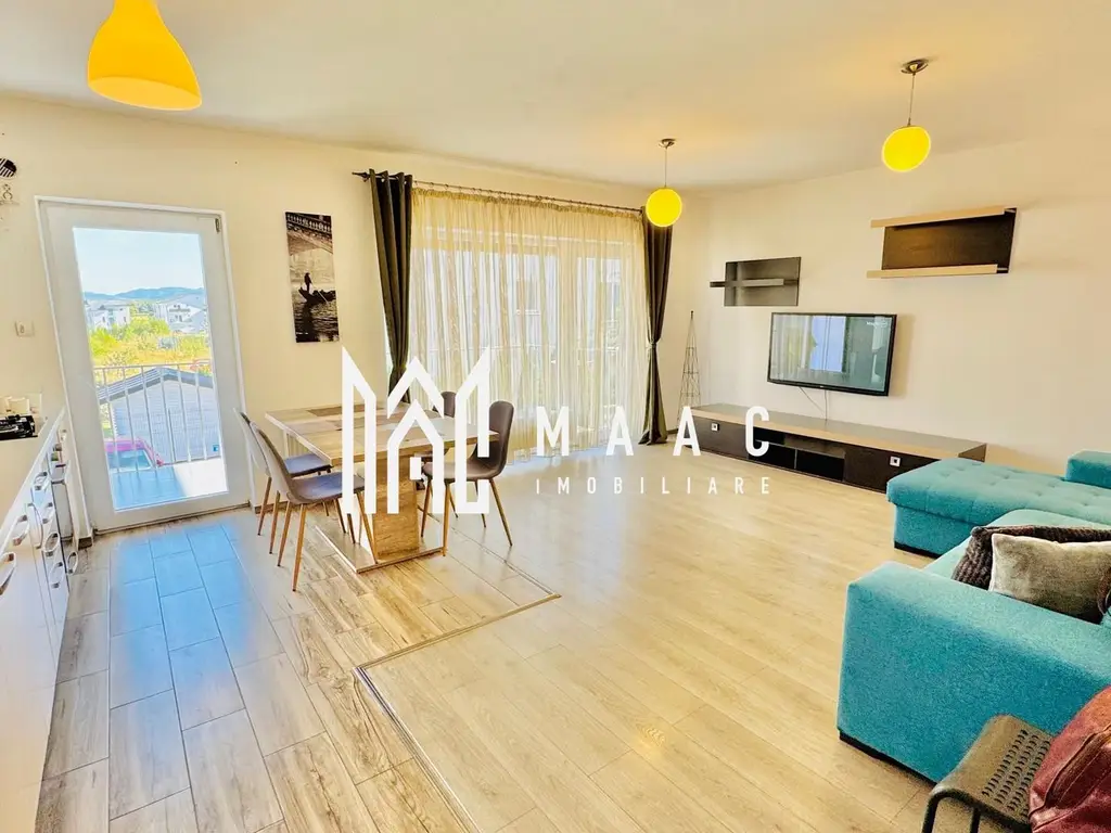 BLACK FRIDAY Apartament 3 camere | Etaj 1 | Decomandat